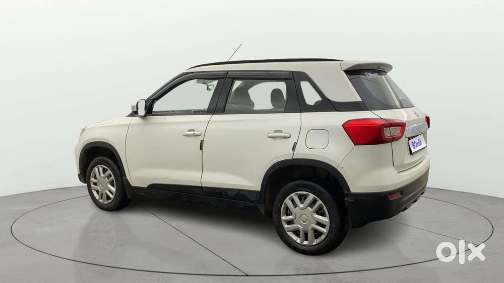 Maruti Suzuki Vitara Brezza 1.5 Vxi, 2020, Petrol
