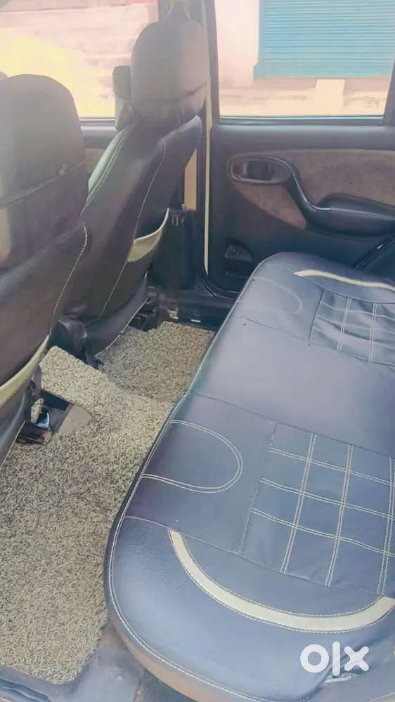 Tata Indigo Ecs 2015 Diesel 61000 Km Driven