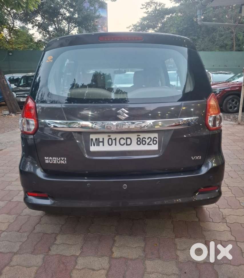 Maruti Suzuki Ertiga Vxi Cng, 2016, Cng & Hybrids