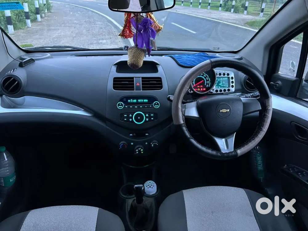 Chevrolet Beat Lt 2015