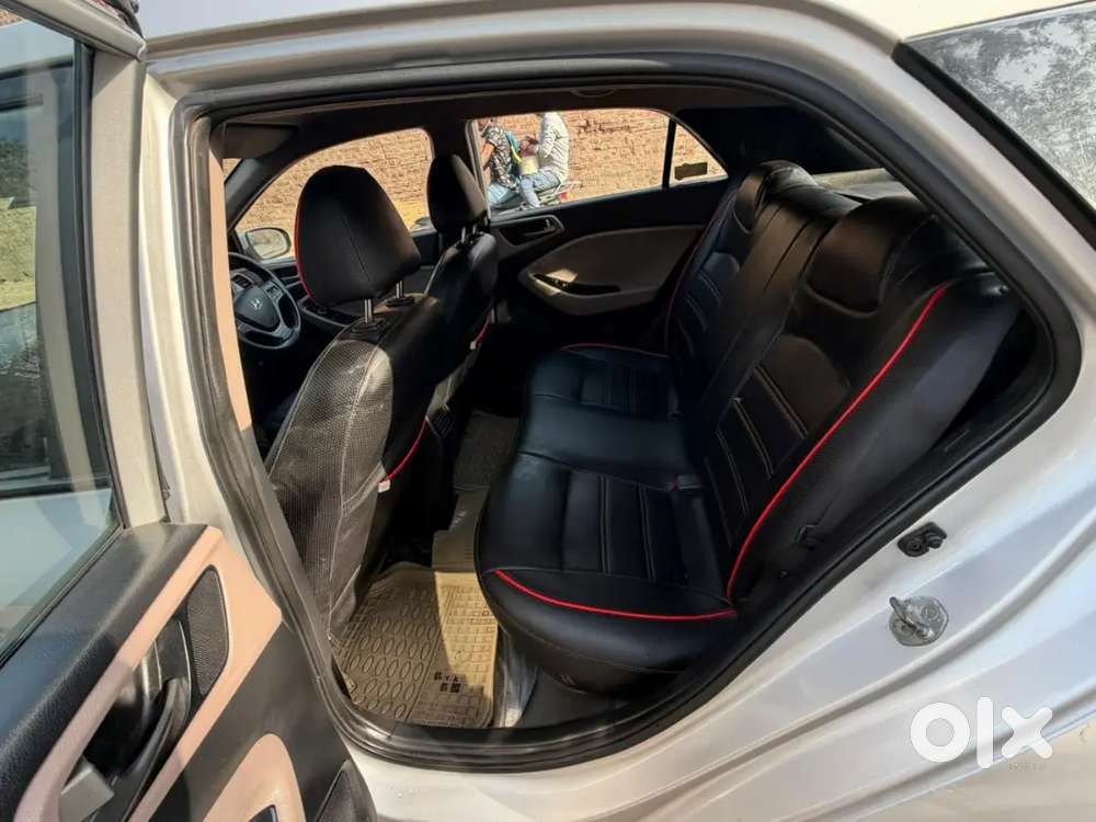 Hyundai Elite I20 2018