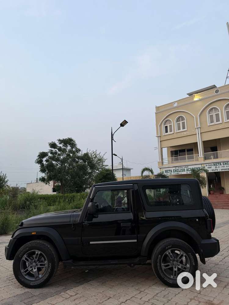 Mahindra Thar 4x2, 2024, Diesel