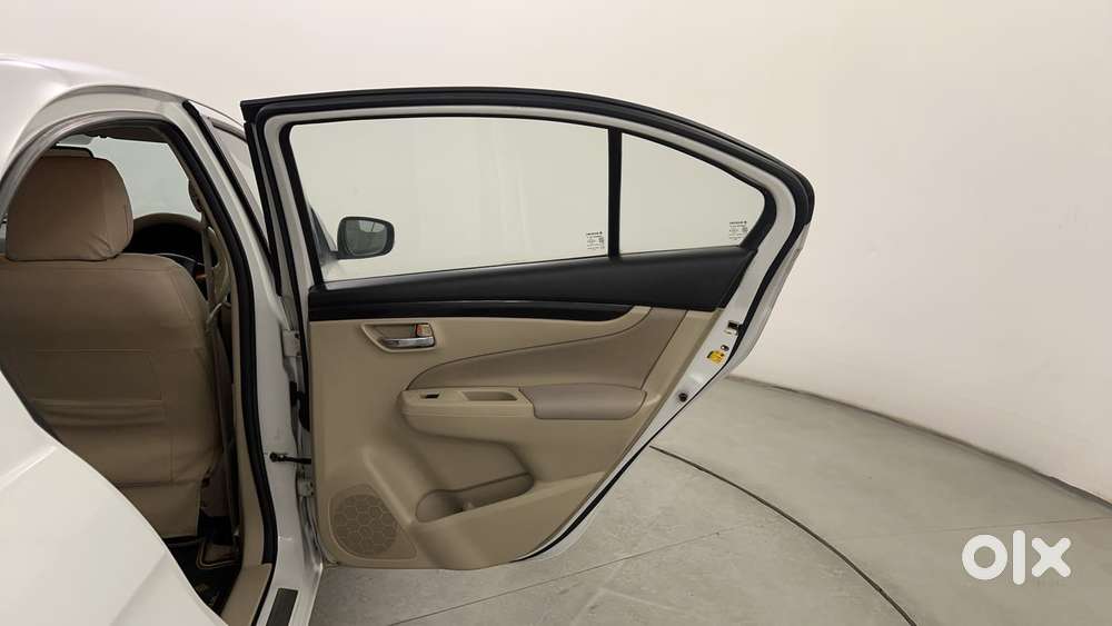 Maruti Suzuki Ciaz 2017-2018 Zeta 1.3 Shvs, 2017, Diesel
