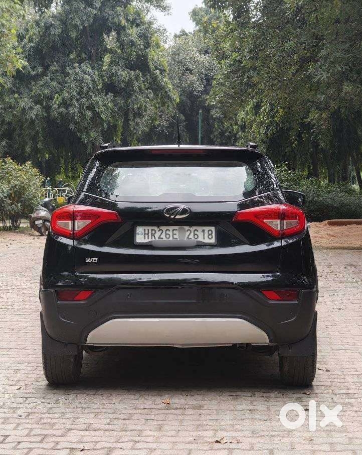 Mahindra Xuv300 W8 Option Diesel, 2020, Diesel