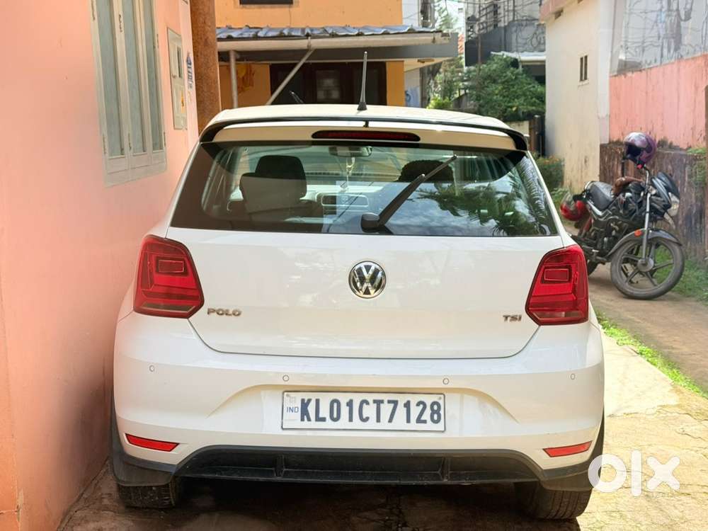 Volkswagen Polo 2021 Highline Plus