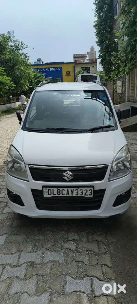 Maruti Suzuki Wagon R 2018
