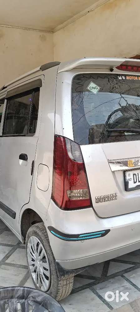Maruti Suzuki Wagon R 2012