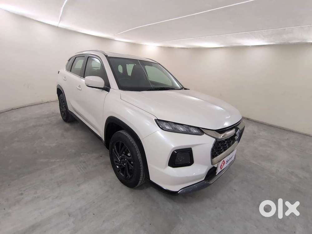 Maruti Suzuki Grand Vitara 1.5 Zeta Plus Intelligent Hybrid Ecvt, 20..