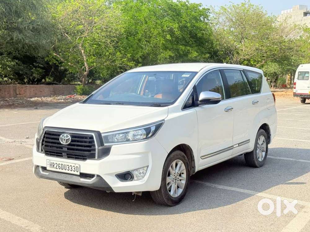 Toyota Innova Crysta 2.8 Gx At, 2018, Diesel