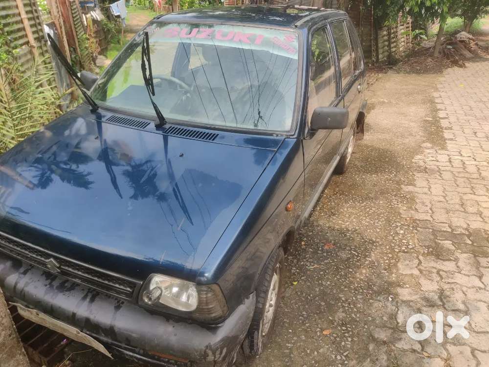 Maruti Suzuki 800 Std 2014