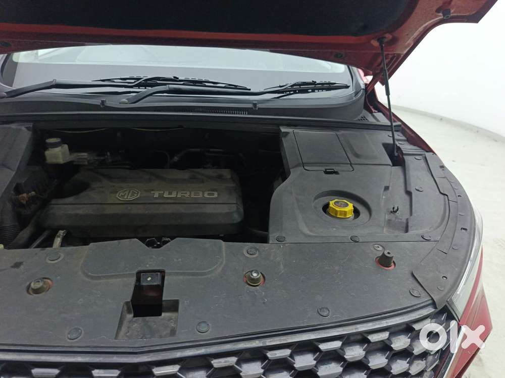 Mg Hector Plus 1.5 Sharp Turbo Cvt 6 Str, 2021, Petrol