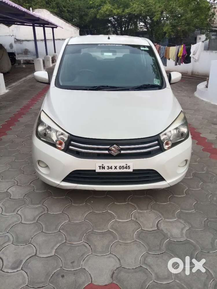 Maruti Suzuki Celerio 2015 Zdi
