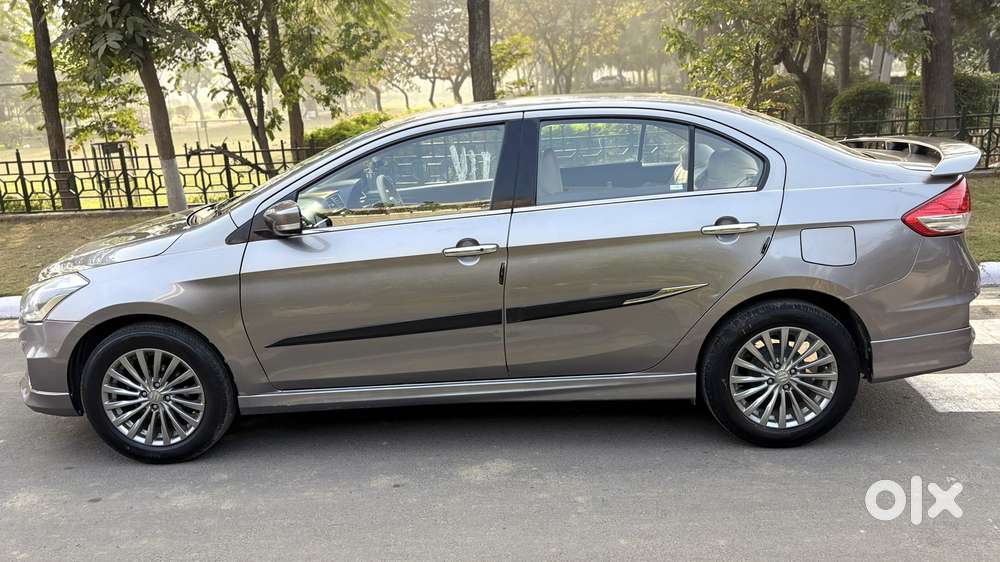 Maruti Suzuki Ciaz Alpha Automatic, 2018, Petrol