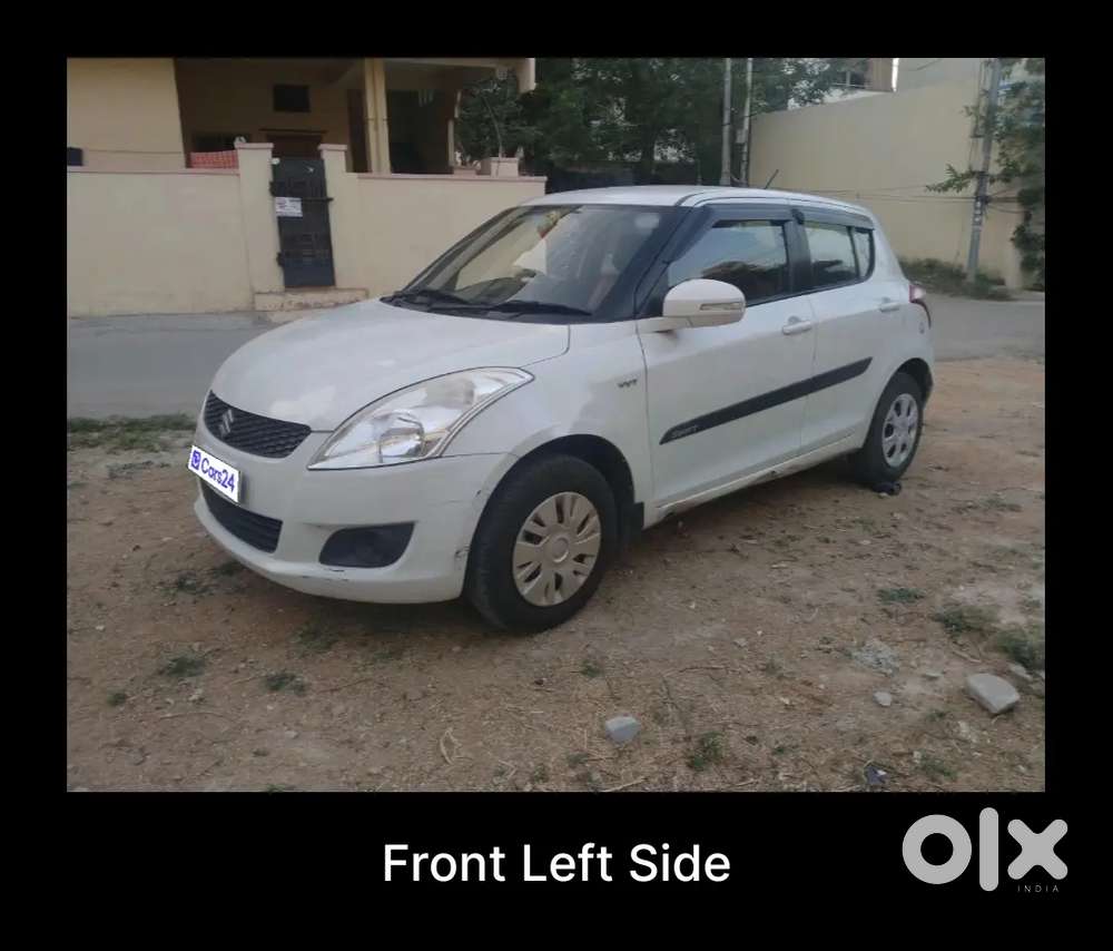 Maruti Suzuki Swift 2013 Petrol 63800 Km Driven