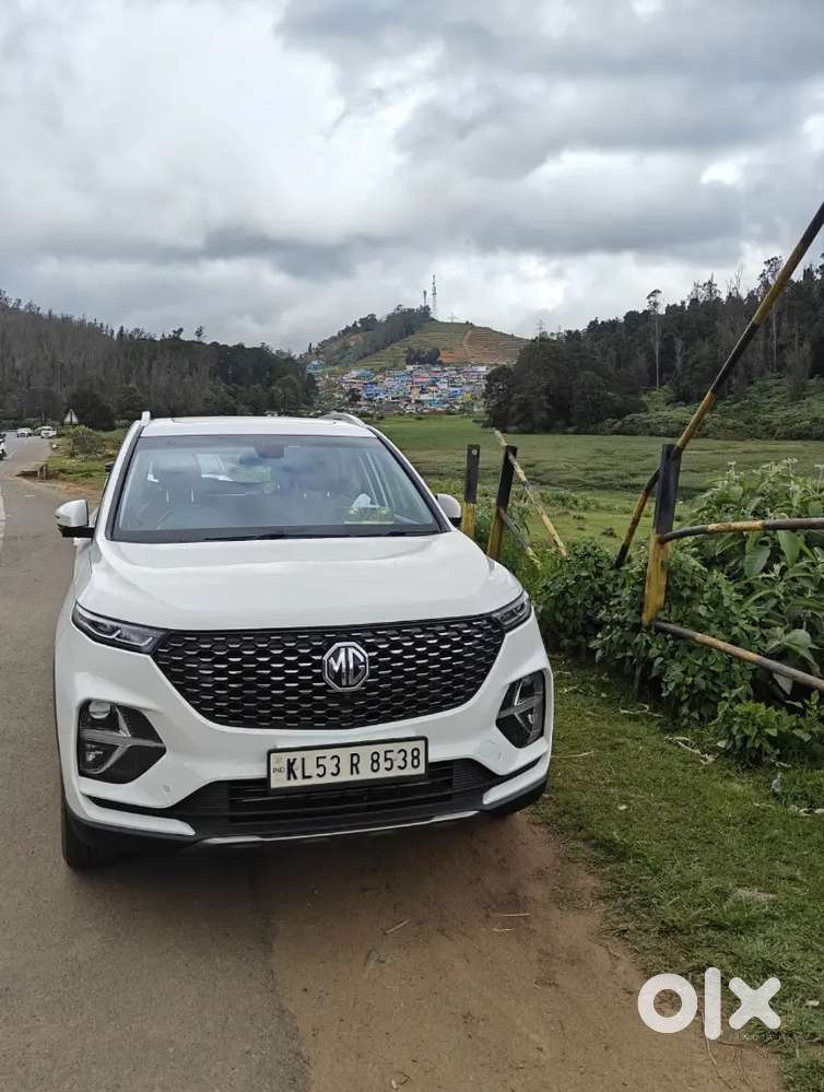 Mg Hector Plus 2020 Dec