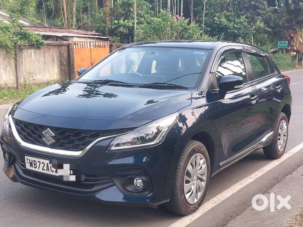 Maruti Suzuki Baleno 1.2 Delta Shvs, 2023, Petrol