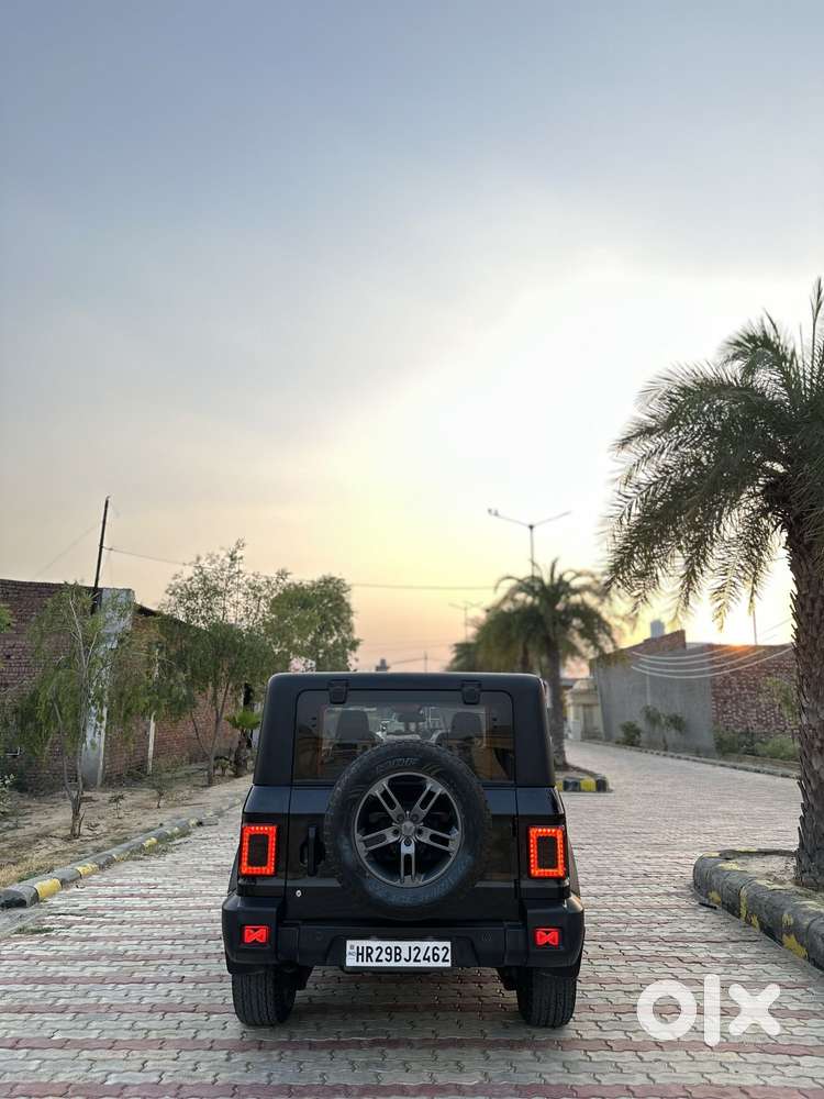 Mahindra Thar Lx Hard Top Diesel Mt Rwd, 2023, Diesel