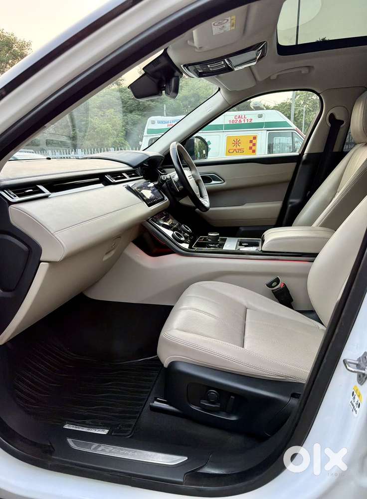 Land Rover Range Velar P250 R-dynamic, 2021, Petrol