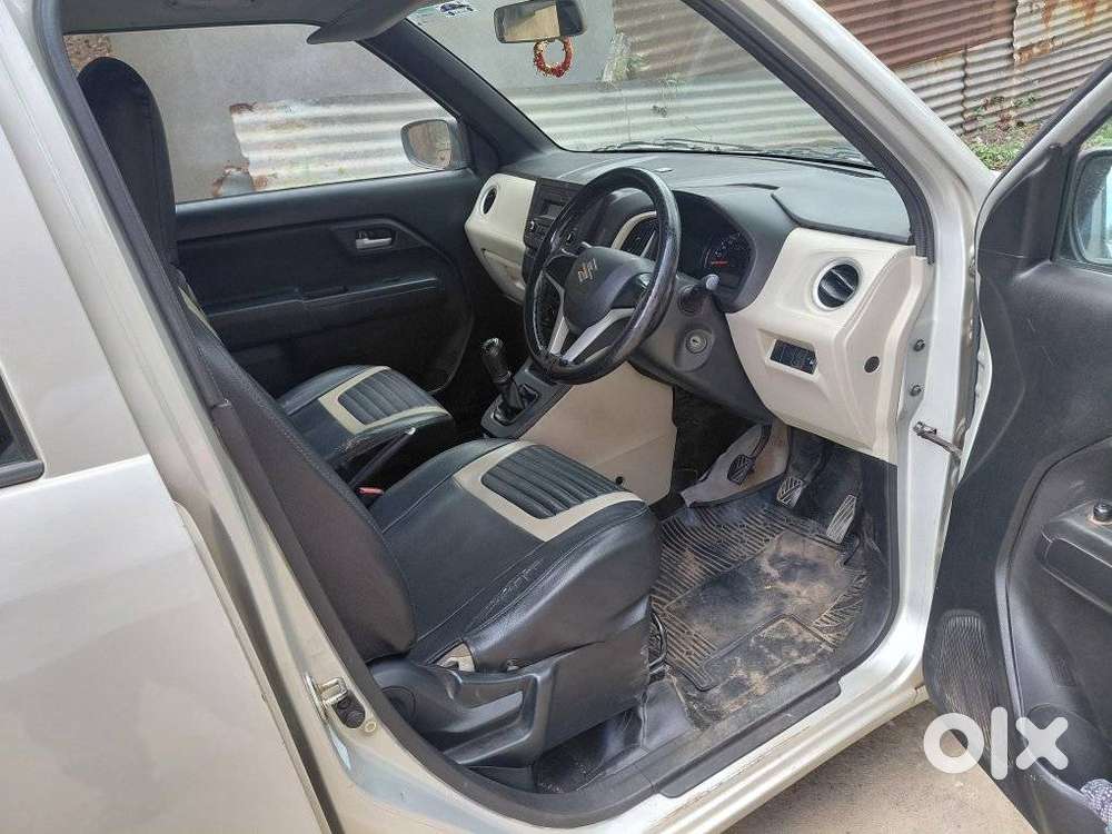 Maruti Suzuki Wagon R 1.0 Vxi, 2020, Petrol