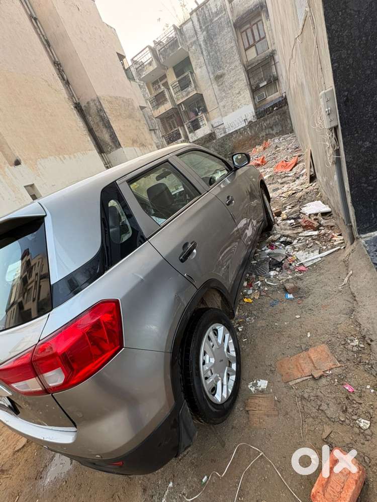 Maruti Suzuki Brezza Diesel 2020 Year