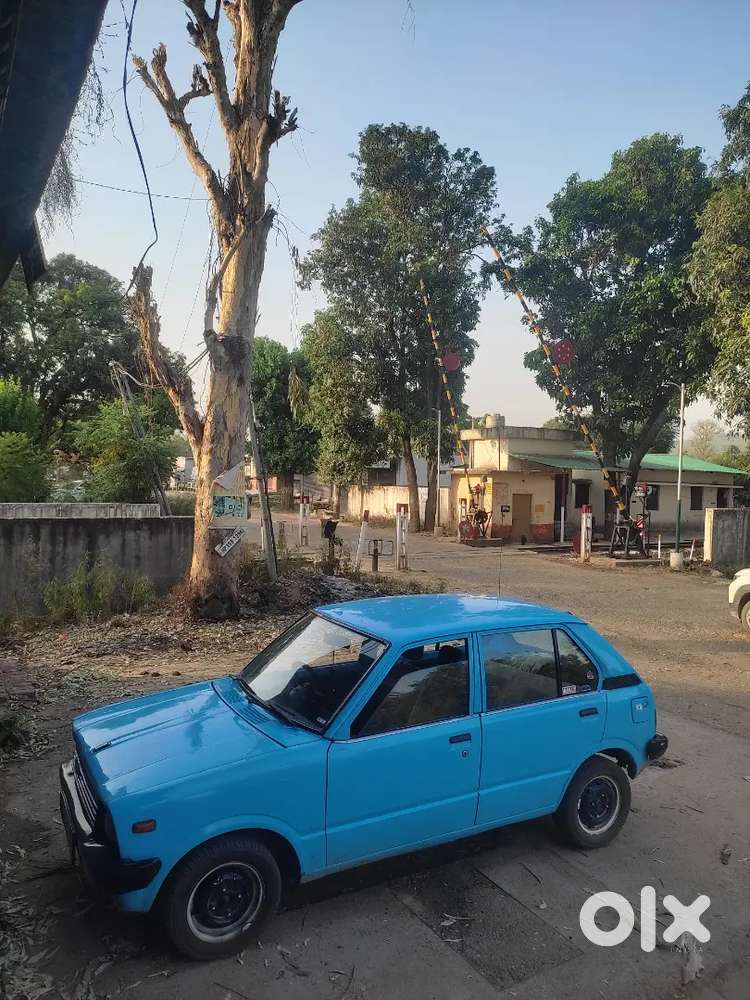 Maruti Suzuki 800 1985