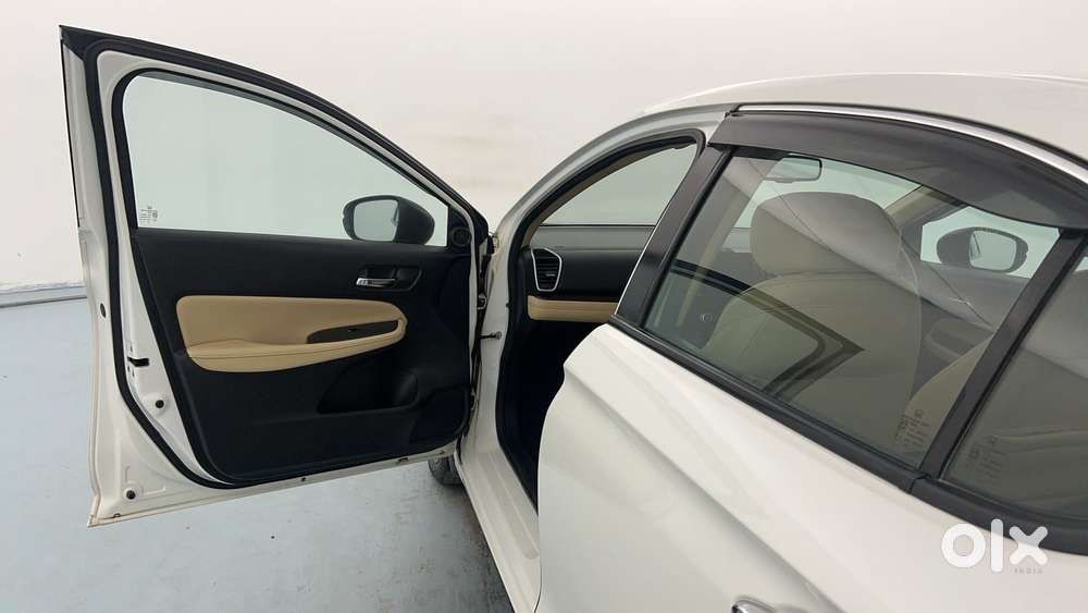 Honda City 1.5 Zx Cvt I-vtec, 2020, Petrol