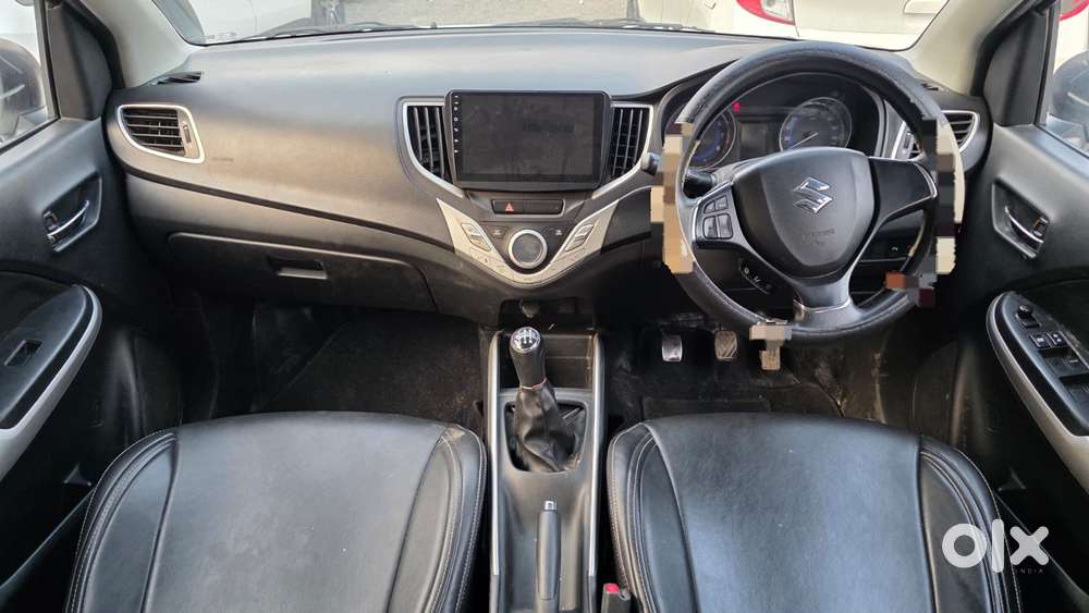 Maruti Suzuki Baleno 1.2 Delta, 2016, Petrol