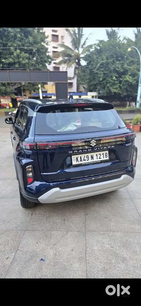 Maruti Suzuki Grand Vitara 2025