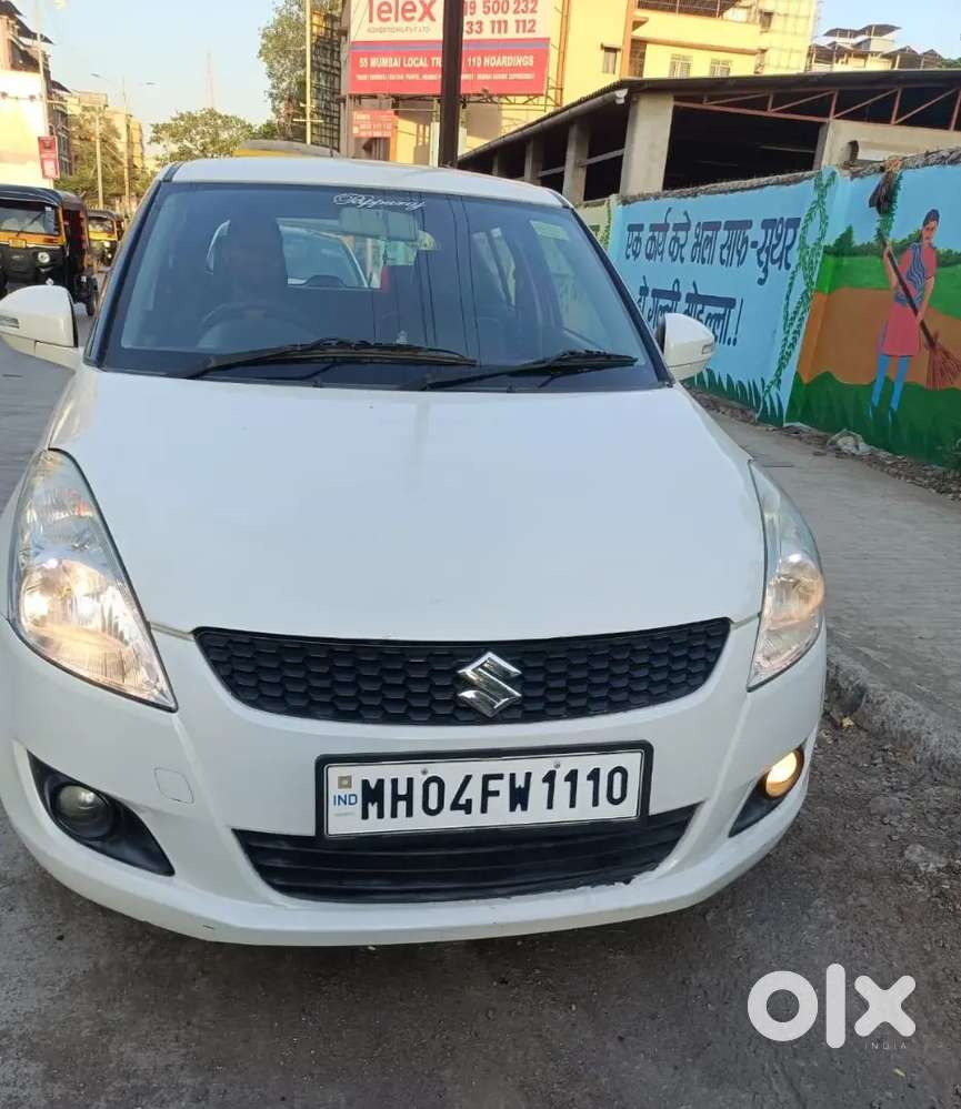 Swift Vdi Maruti 2012 Diesel