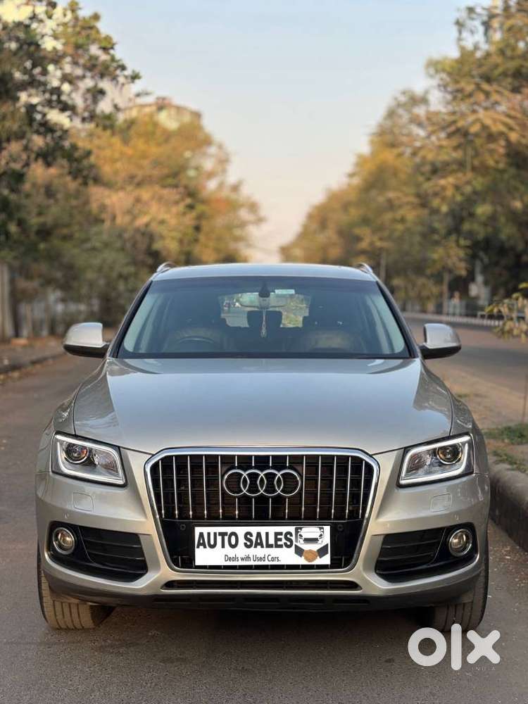 Audi Q5, 2013, Diesel