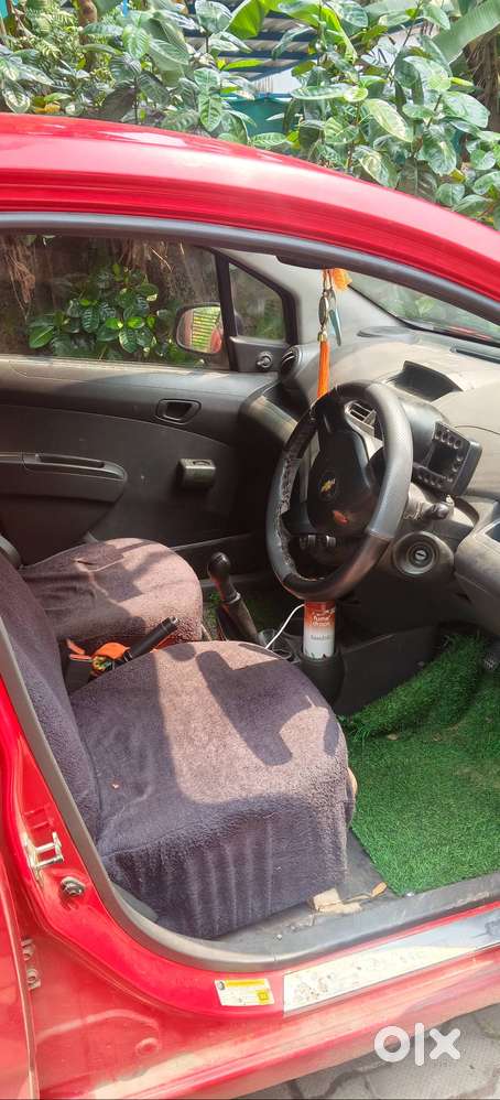 Chevrolet Beat Lt 2013 Petrol