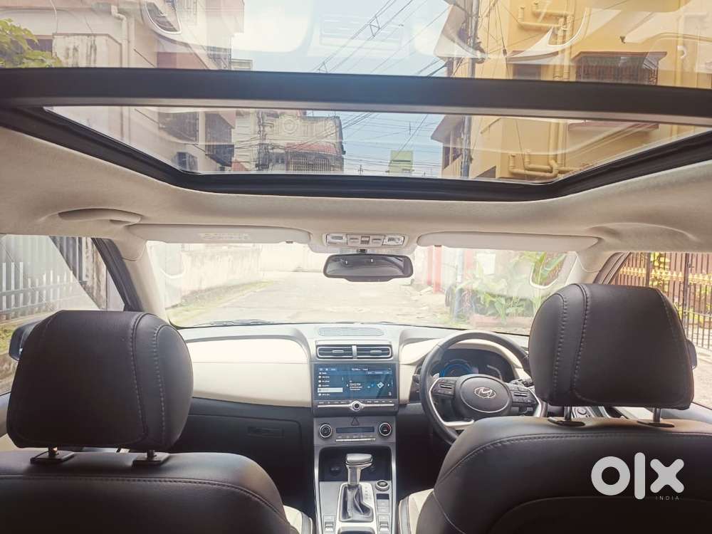 Hyundai Creta Sx(o) At, 2021, Diesel