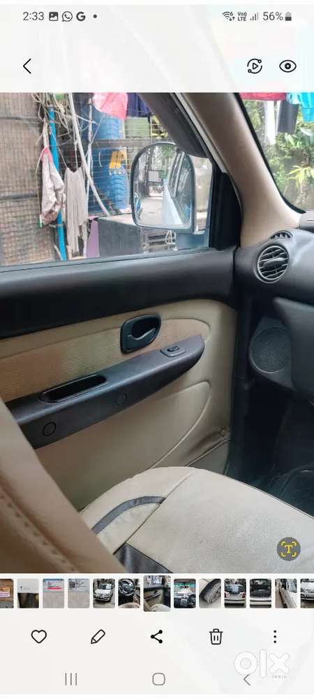 Hyundai Santro Xing 2012 Cng & Hybrids 85000 Km Driven