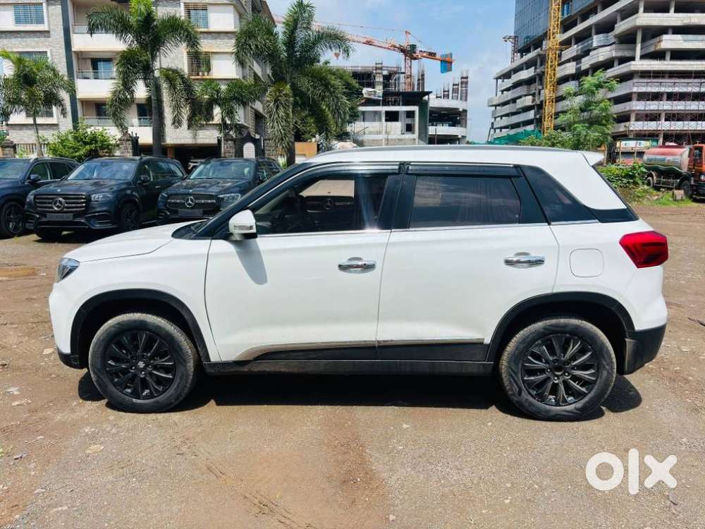 Maruti Suzuki Vitara Brezza 1.5 Zxi, 2021, Petrol