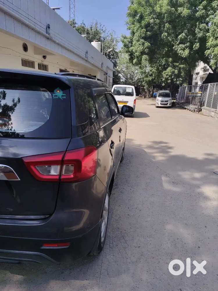 Maruti Suzuki Vitara Brezza 2021 Hybrid