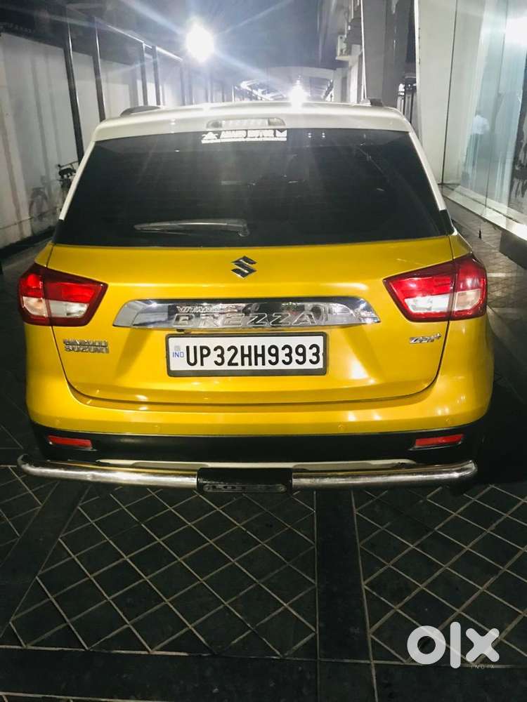 Maruti Suzuki Brezza 2016 Diesel Car
