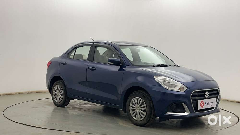 Maruti Suzuki Dzire 1.2 Vxi, 2021, Petrol