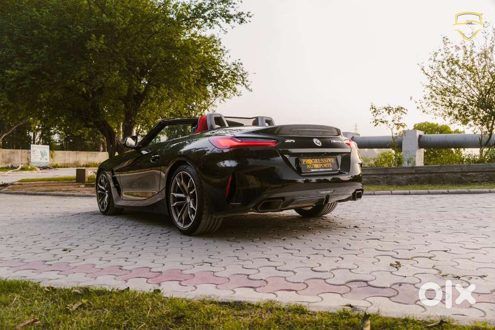 Bmw Z4 M40i, 2024, Petrol