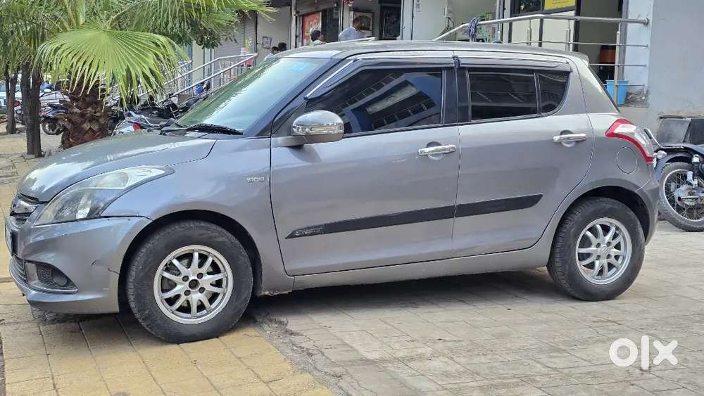 Maruti Suzuki Swift 2012