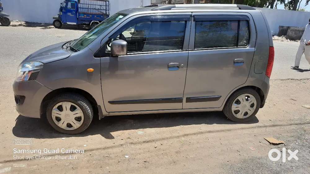 Maruti Suzuki Wagon R 1.0 2015