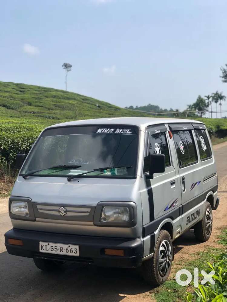 Maruti Suzuki Omni 2015 Petrol 141141 Km Driven
