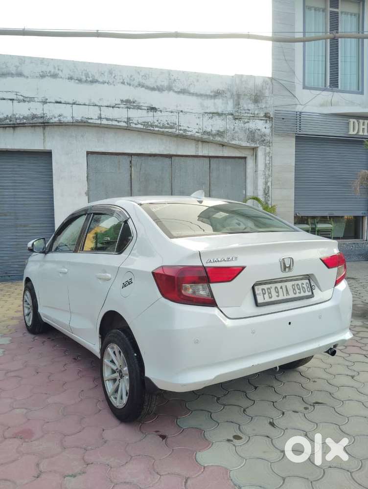 Honda Amaze S Mt I-dtec, 2018, Diesel