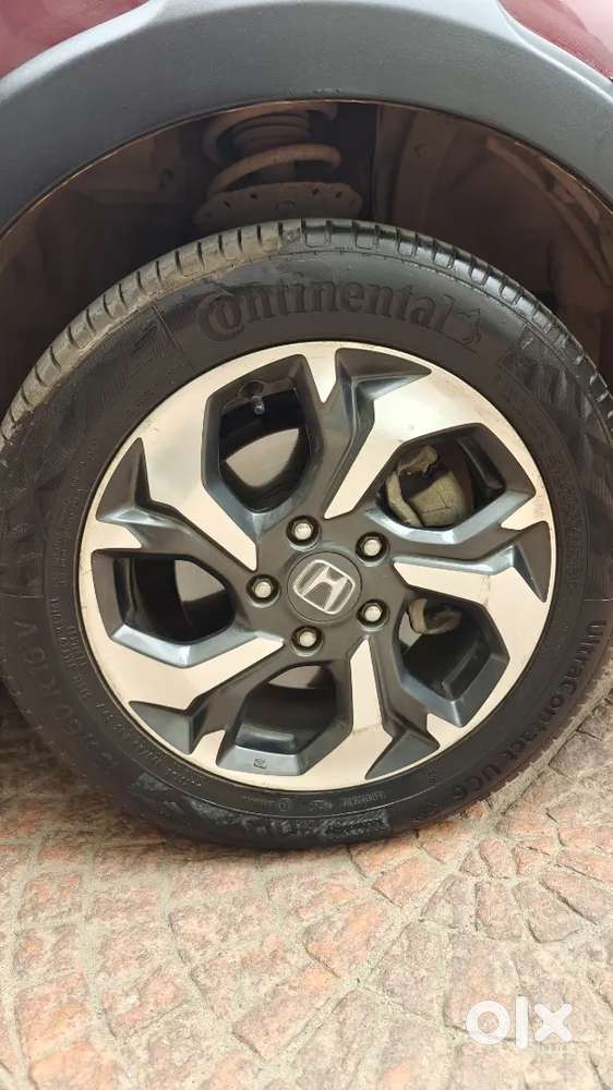 Honda BR-V 1.5 2016 CVT Automatic