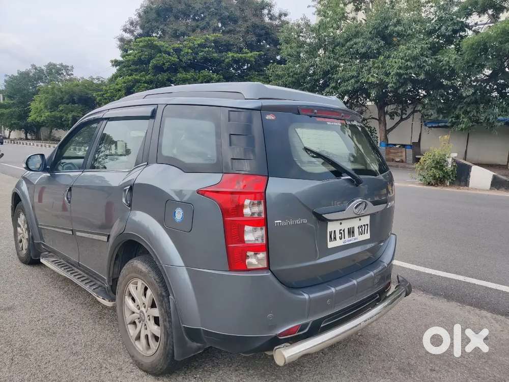 Mahindra Xuv500 2015 Diesel Well Maintained