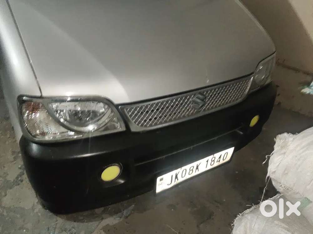 Maruti Eeco 7 Seater 2020