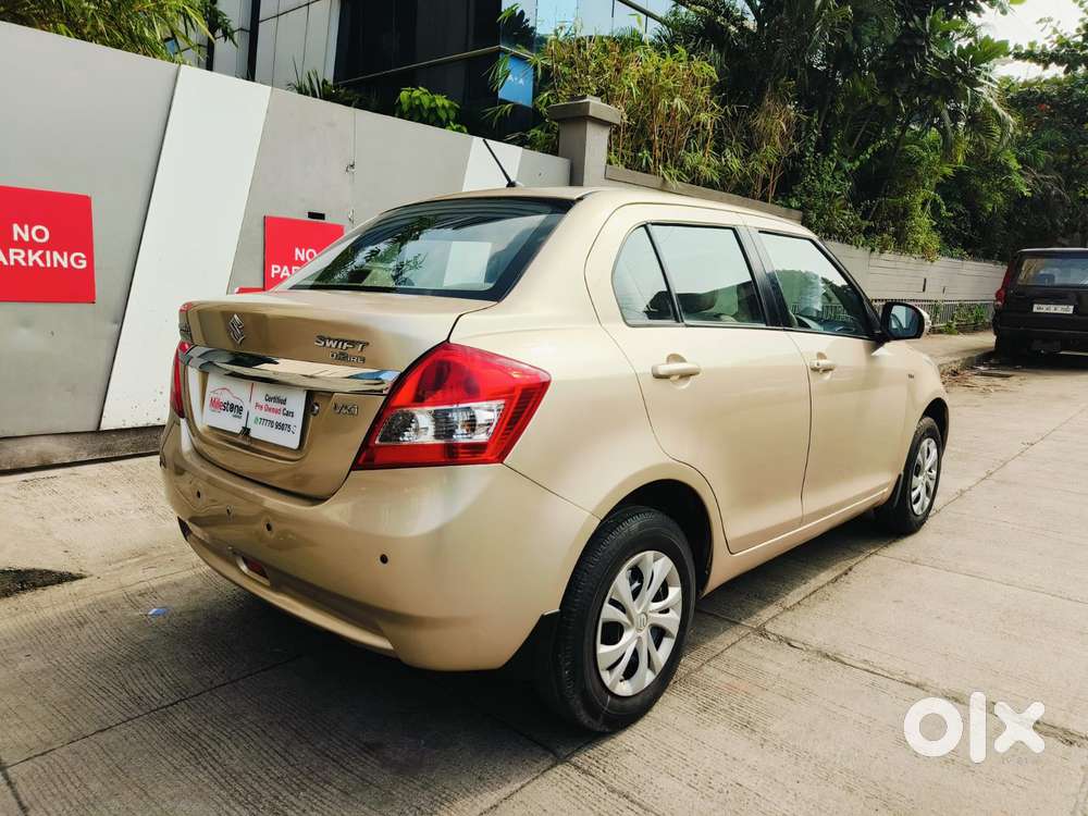 Maruti Suzuki Swift Dzire Vxi, 2012, Petrol