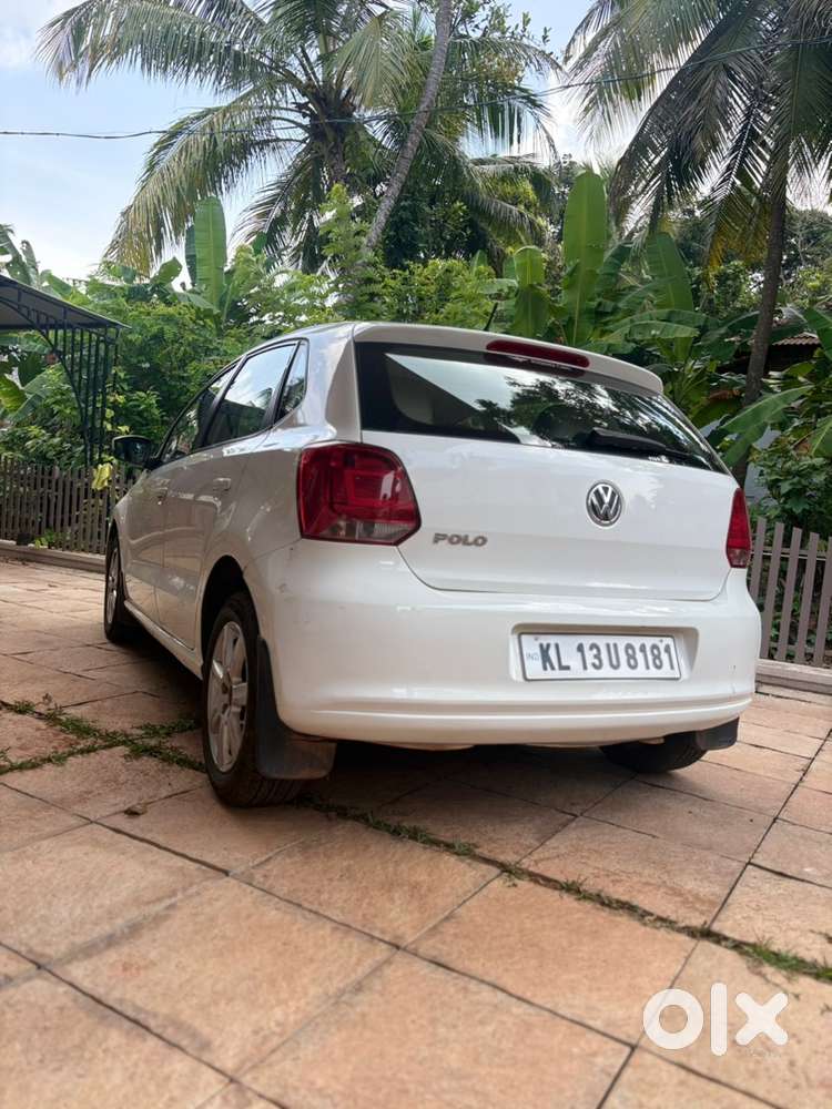2010 Polo 1.2 Km Driven 125000