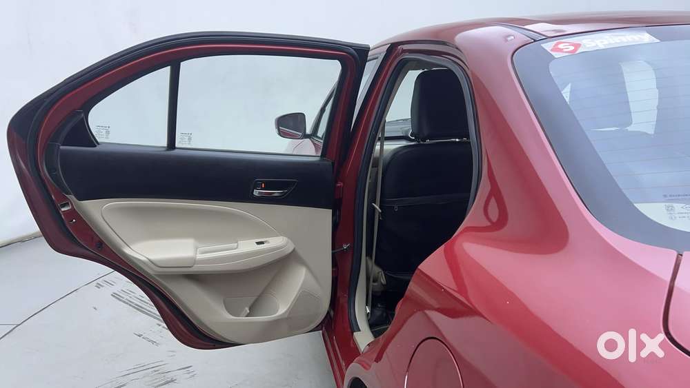 Maruti Suzuki Dzire Zxi Plus Ags, 2022, Petrol