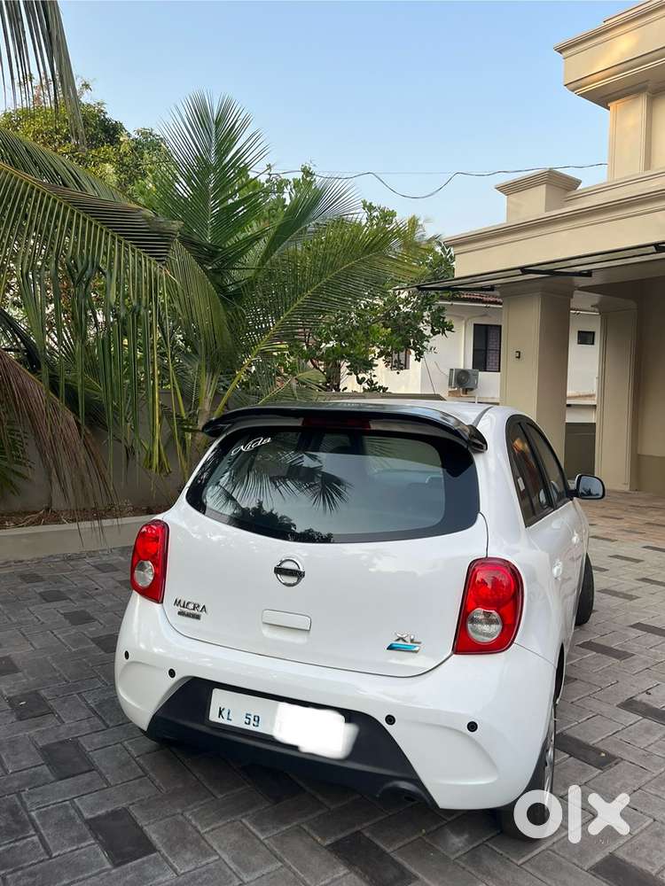 Nissan Micra Petrol 2018