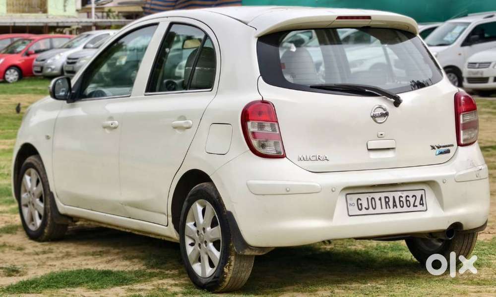 Nissan Micra Diesel Xv Premium, 2013, Diesel